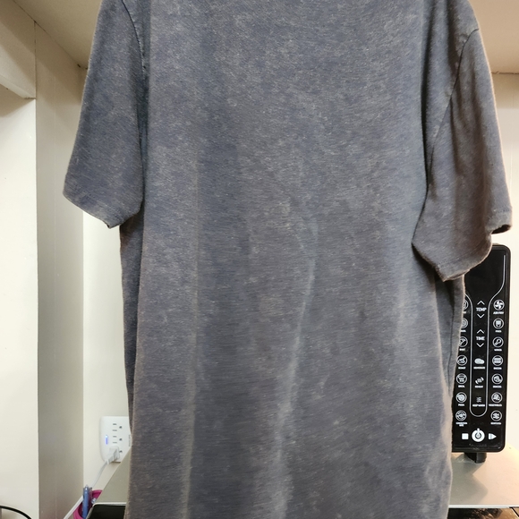 Hybrid Apparel The Beatles Abbey Road Tee - Gray - Picture 2 of 3